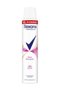 Антиперспирант-спрей Rexona Bright Bouquet Antiperspirant 48H, женский, 200 мл