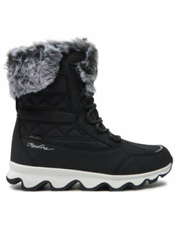 ALPINE PRO Снігоходи Kolata LBTD465990 Чорний ALPINE PRO Снігоходи Kolata LBTD465990 Чорний