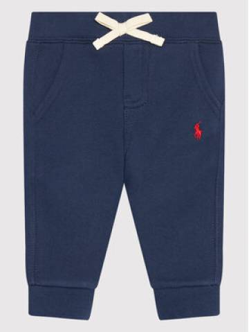 Polo Ralph Lauren Спортивні штани 320720897003 Cиній Regular Fit Polo Ralph Lauren Спортивні штани 320720897003 Cиній Regular Fit