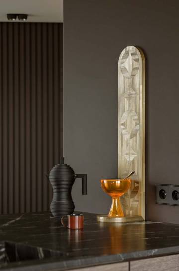 Стаканчик для мороженого с ложкой Alessi Big Love Стаканчик для мороженого с ложкой Alessi Big Love
