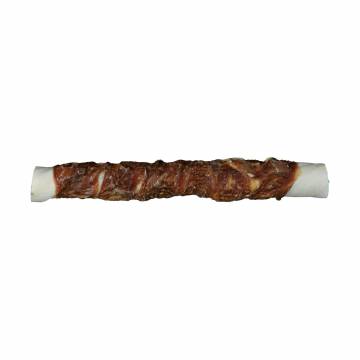Лакомство для собак Trixie Denta Fun Chewing Rolls для чистки зубов, с уткой, 140 г Лакомство для собак Trixie Denta Fun Chewing Rolls для чистки зубов, с уткой, 140 г