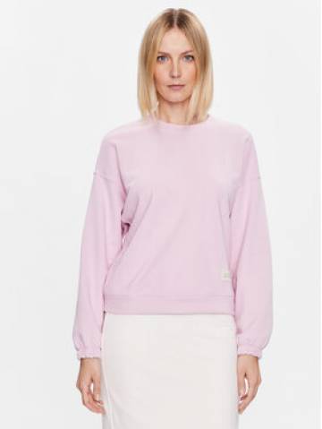 United Colors Of Benetton Світшот 31NB3M03M Рожевий Regular Fit United Colors Of Benetton Світшот 31NB3M03M Рожевий Regular Fit