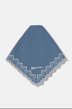 Хлопковый платок на шею Karl Lagerfeld Jeans