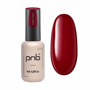 Гель-лак для ногтей PNB Gel Polish UV/LED 065 Fashion Dress, 8 мл Гель-лак для ногтей PNB Gel Polish UV/LED 065 Fashion Dress, 8 мл