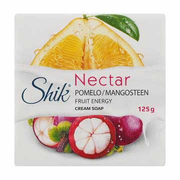 Крем-мыло для рук Shik Nectar Cream Soap Помело и мангостин, 125 г Крем-мыло для рук Shik Nectar Cream Soap Помело и мангостин, 125 г