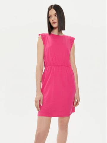 Vero Moda Літня сукня Emily 10305216 Рожевий Regular Fit Vero Moda Літня сукня Emily 10305216 Рожевий Regular Fit
