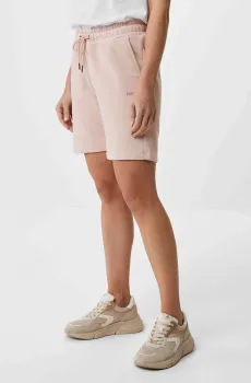 Женские пудровые шорты Розовый M Mexx TU1602033W