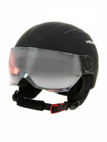Head Шолом для сноуборду Mojo Visor 328224 Чорний Head Шолом для сноуборду Mojo Visor 328224 Чорний