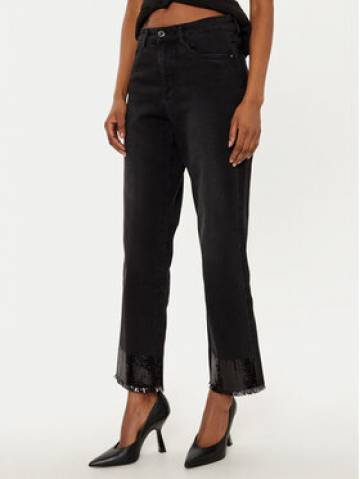 Joseph Ribkoff Джинси 244948 Чорний Stretch Fit Joseph Ribkoff Джинси 244948 Чорний Stretch Fit