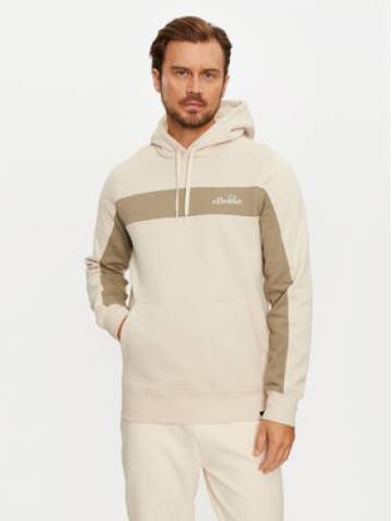 Ellesse Світшот Vierian SHX20953 Бежевий Regular Fit Ellesse Світшот Vierian SHX20953 Бежевий Regular Fit