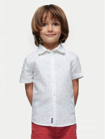 Mayoral Сорочка 3116 Білий Regular Fit Mayoral Сорочка 3116 Білий Regular Fit