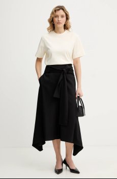 Брюки с добавлением шерсти BOSS Toscara