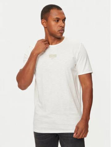 s.Oliver Футболка 2150054 Білий Regular Fit s.Oliver Футболка 2150054 Білий Regular Fit