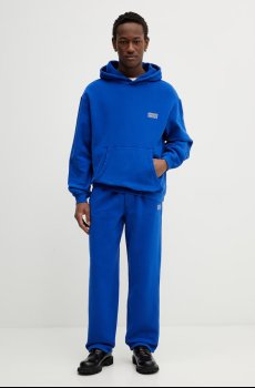 Хлопковые спортивные штаны American Vintage