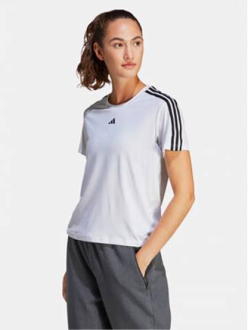 adidas Технічна футболка Train Essentials IC5040 Білий Regular Fit adidas Технічна футболка Train Essentials IC5040 Білий Regular Fit