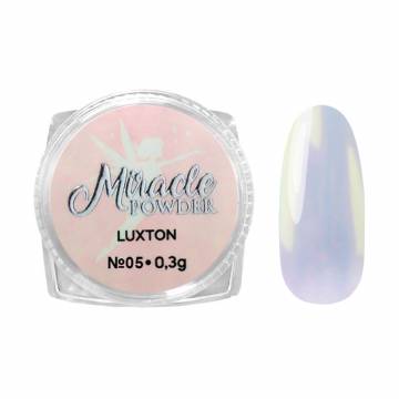 Пудра для гель-лака Luxton Miracle Powder 05, 0. 3 г Пудра для гель-лака Luxton Miracle Powder 05, 0. 3 г