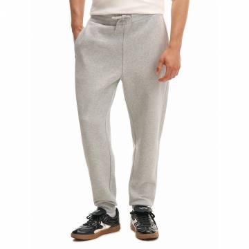 Cropp - Спортивні брюки-джогери - light grey Cropp - Спортивні брюки-джогери - light grey