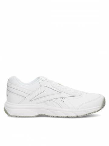 Reebok Снікерcи Work N Cushion 100001159 Білий Reebok Снікерcи Work N Cushion 100001159 Білий