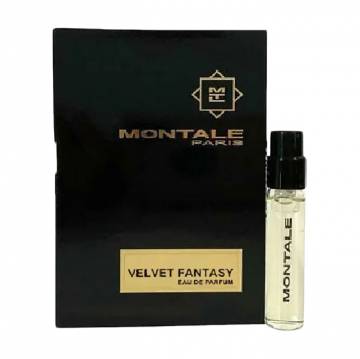 Montale Velvet Fantasy Парфюмированная вода женская, 2 мл (пробник) Montale Velvet Fantasy Парфюмированная вода женская, 2 мл (пробник)