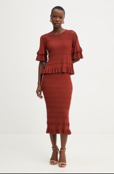 Twinset блузка для женщин из вискозы