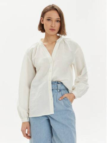 Wrangler Сорочка Poet 112352274 Білий Relaxed Fit Wrangler Сорочка Poet 112352274 Білий Relaxed Fit