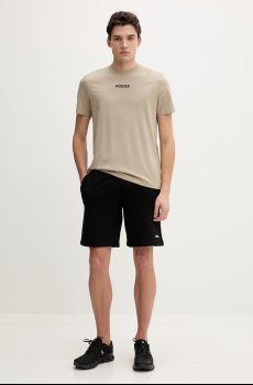 Хлопковая футболка Guess COCHISE