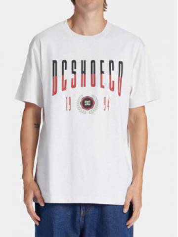 DC Футболка Dropout Tees ADYZT05304 Білий Regular Fit DC Футболка Dropout Tees ADYZT05304 Білий Regular Fit