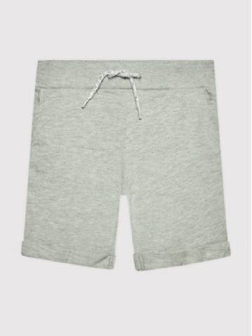 NAME IT Спортивні шорти 13201050 Сірий Regular Fit NAME IT Спортивні шорти 13201050 Сірий Regular Fit