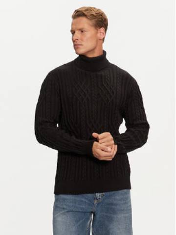 Guess Гольф M4BR18 Z3HD1 Чорний Regular Fit Guess Гольф M4BR18 Z3HD1 Чорний Regular Fit