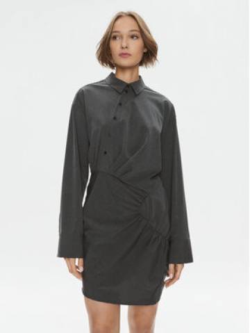 Herskind Повсякденна сукня Dorthea 4904988 Сірий Regular Fit Herskind Повсякденна сукня Dorthea 4904988 Сірий Regular Fit