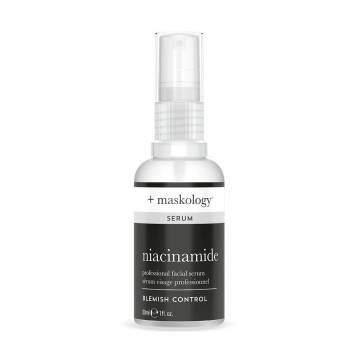 Сыворотка для лица Hive +Maskology Niacinamide Blemish Control Professional Facial Serum с ниацинамидом, 30 мл