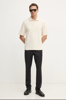 Хлопковое поло Filippa K