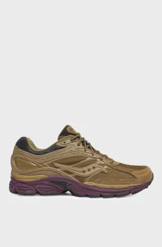 Коричневые кроссовки ARMOR Коричневый 9 Saucony S70897-5