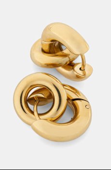 Позолоченные серьги EDBLAD Chunky Eternal