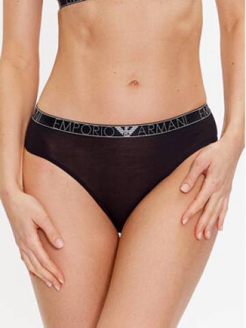 Emporio Armani Underwear Бразильські труси 162525 3R221 00020 Чорний Emporio Armani Underwear Бразильські труси 162525 3R221 00020 Чорний