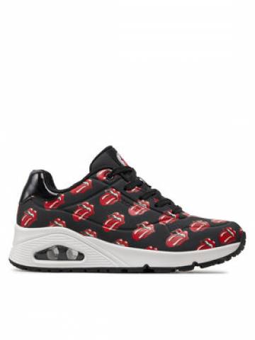 Skechers Снікерcи Uno-Say It Loud 177964/BKRD Чорний Skechers Снікерcи Uno-Say It Loud 177964/BKRD Чорний