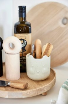 Подставка под цветочный горшок OYOY Bear 9,5 x 9 cm