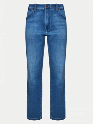 Wrangler Джинси Larston 112350841 Голубий Slim Fit Wrangler Джинси Larston 112350841 Голубий Slim Fit