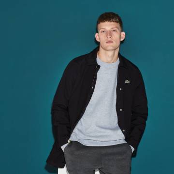 Lacoste куртка чоловіча Lacoste куртка чоловіча