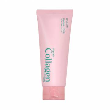 Пенка для умывания Its Skin Hydrate + Firm Peptide Collagen Cleansing Foam с коллагеном и пептидами, 150 мл Пенка для умывания Its Skin Hydrate + Firm Peptide Collagen Cleansing Foam с коллагеном и пептидами, 150 мл