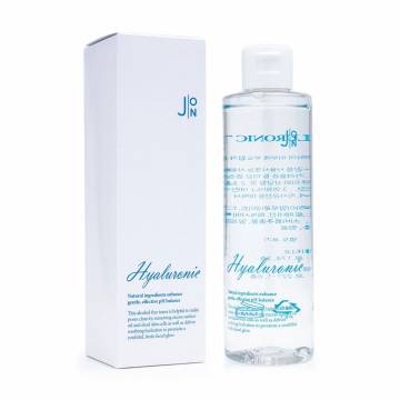 Увлажняющий тонер для лица J:ON Hyaluronic Toner с гиалуроновой кислотой, 200 мл Увлажняющий тонер для лица J:ON Hyaluronic Toner с гиалуроновой кислотой, 200 мл