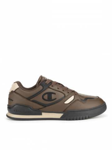 Champion Снікерcи 3 POINT TECH LOW S22272-MM505 Коричневий Champion Снікерcи 3 POINT TECH LOW S22272-MM505 Коричневий