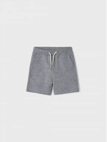 Mayoral Спортивні шорти 611 Сірий Regular Fit Mayoral Спортивні шорти 611 Сірий Regular Fit