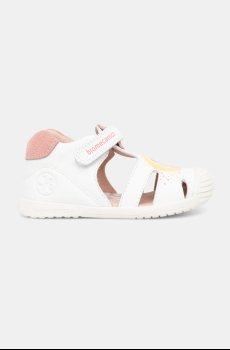 Детские кожаные сандалии Biomecanics