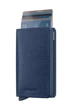 Кожаный кошелек Secrid