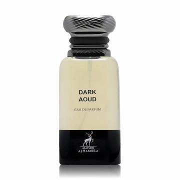 Alhambra Dark Aoud Парфюмированная вода унисекс, 80 мл Alhambra Dark Aoud Парфюмированная вода унисекс, 80 мл