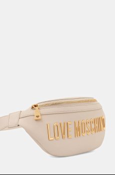 Сумка на пояс Love Moschino