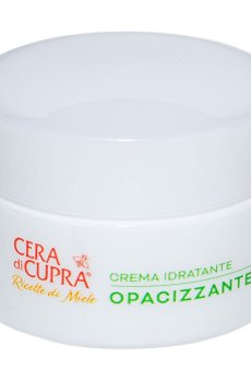 Крем для лица Cera di Cupra Mattifying Moisturising Cream, 50 мл