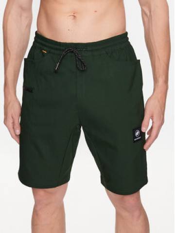Mammut Спортивні шорти 1023-00940 Зелений Regular Fit Mammut Спортивні шорти 1023-00940 Зелений Regular Fit