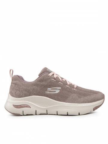 Skechers Снікерcи Comfy Wave 149414/DKTP Бежевий Skechers Снікерcи Comfy Wave 149414/DKTP Бежевий